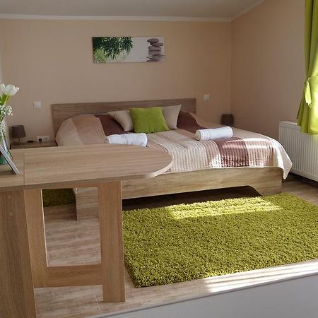 Bed and Breakfast Bundics Vendeghazak Lenti Exteriér fotografie