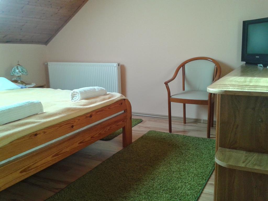 Bed and Breakfast Bundics Vendeghazak Lenti Exteriér fotografie