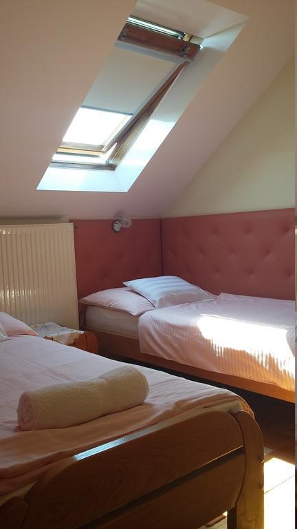 Bed and Breakfast Bundics Vendeghazak Lenti Exteriér fotografie