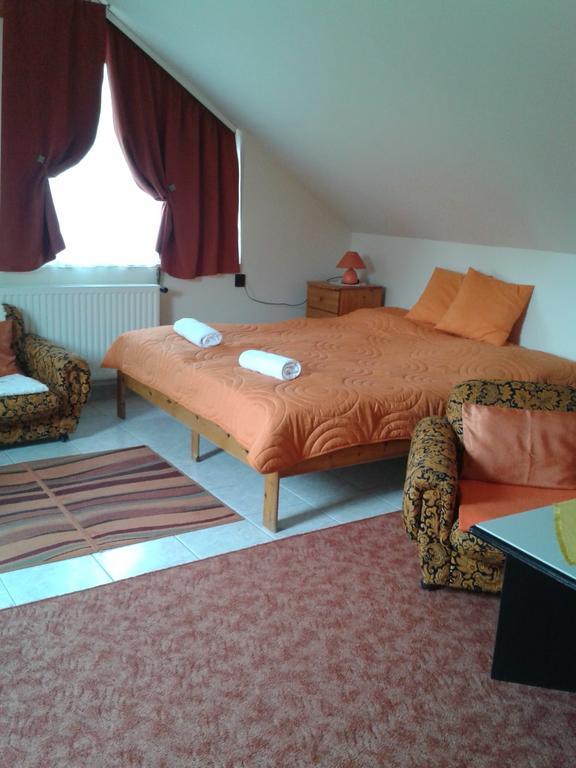 Bed and Breakfast Bundics Vendeghazak Lenti Exteriér fotografie