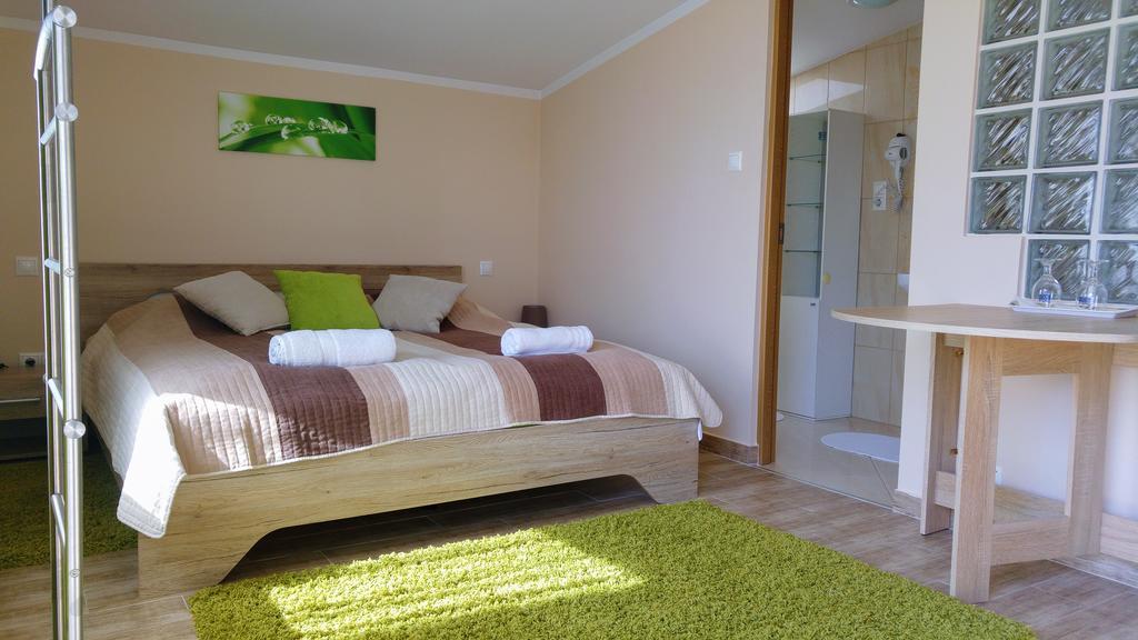 Bed and Breakfast Bundics Vendeghazak Lenti Exteriér fotografie