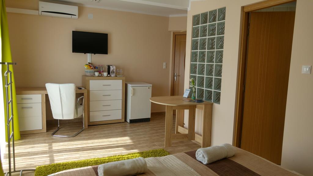 Bed and Breakfast Bundics Vendeghazak Lenti Exteriér fotografie