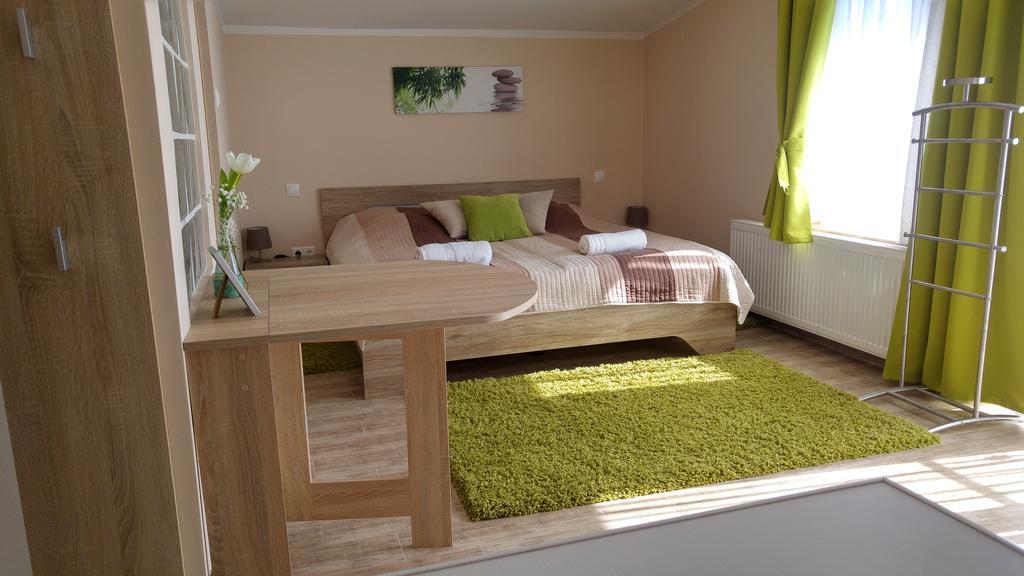 Bed and Breakfast Bundics Vendeghazak Lenti Exteriér fotografie