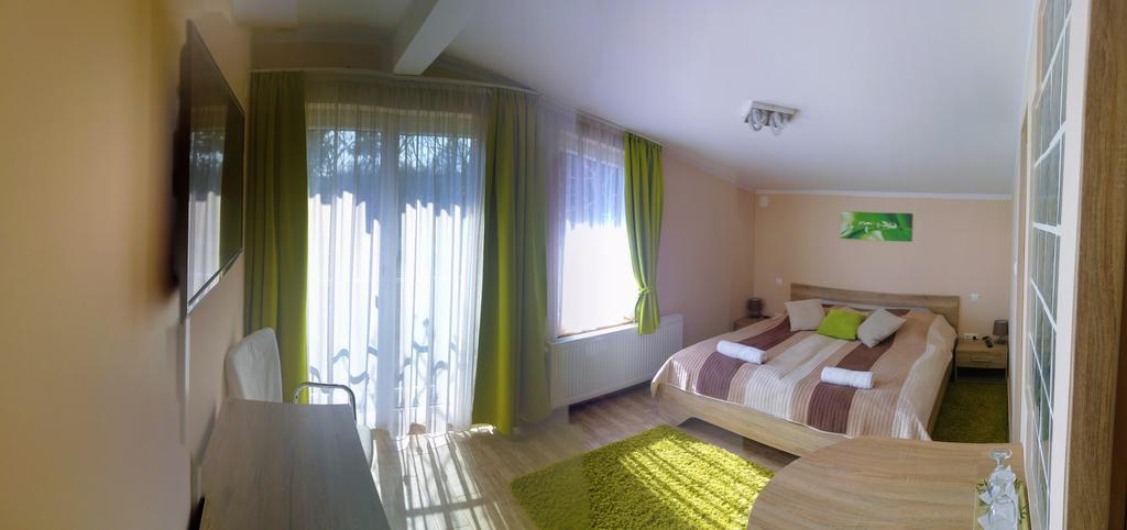 Bed and Breakfast Bundics Vendeghazak Lenti Exteriér fotografie